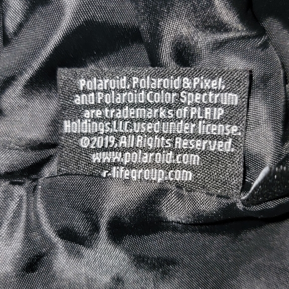 Polaroid 3/4 Zip Windbreaker Jacket - Picture 9 of 9